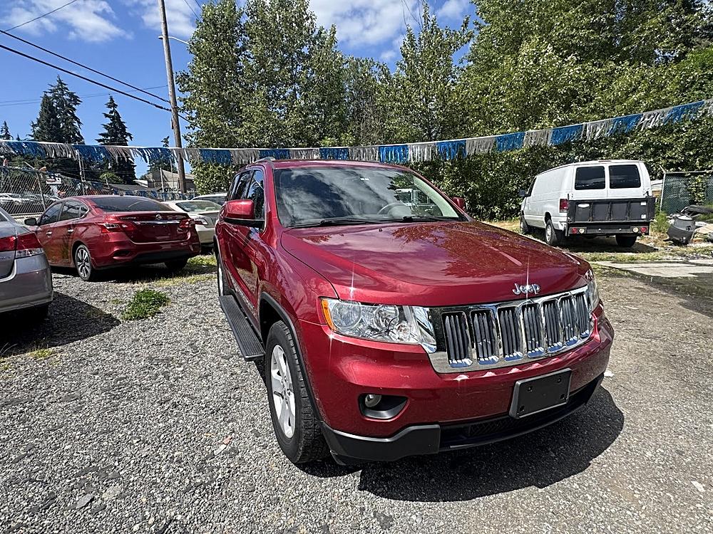2012 Jeep Grand Cherokee Laredo 4WD's photo