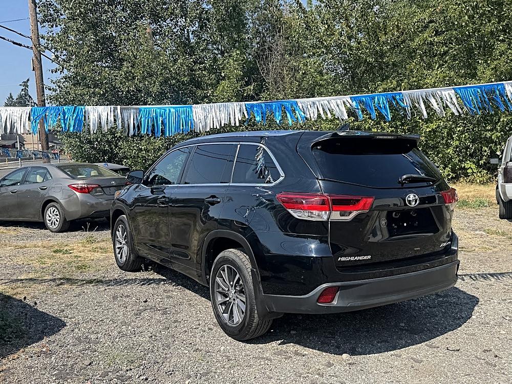 2018 Toyota Highlander XLE - Photo 6