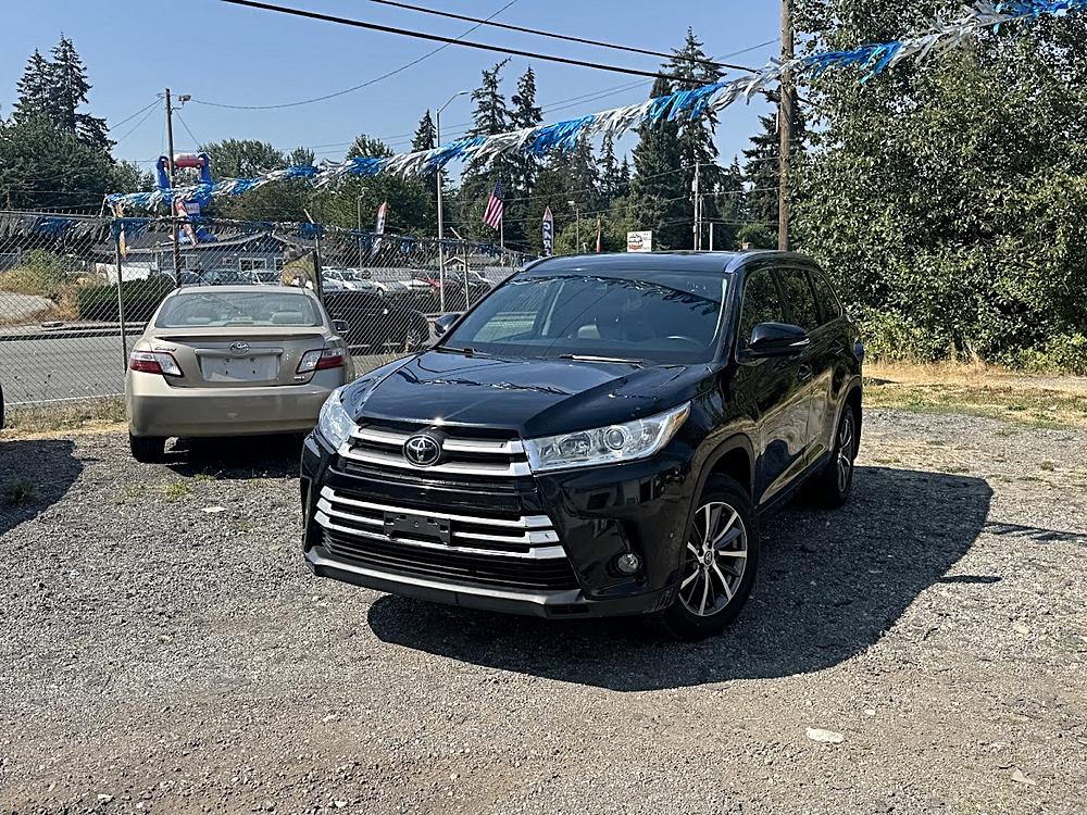 2018 Toyota Highlander