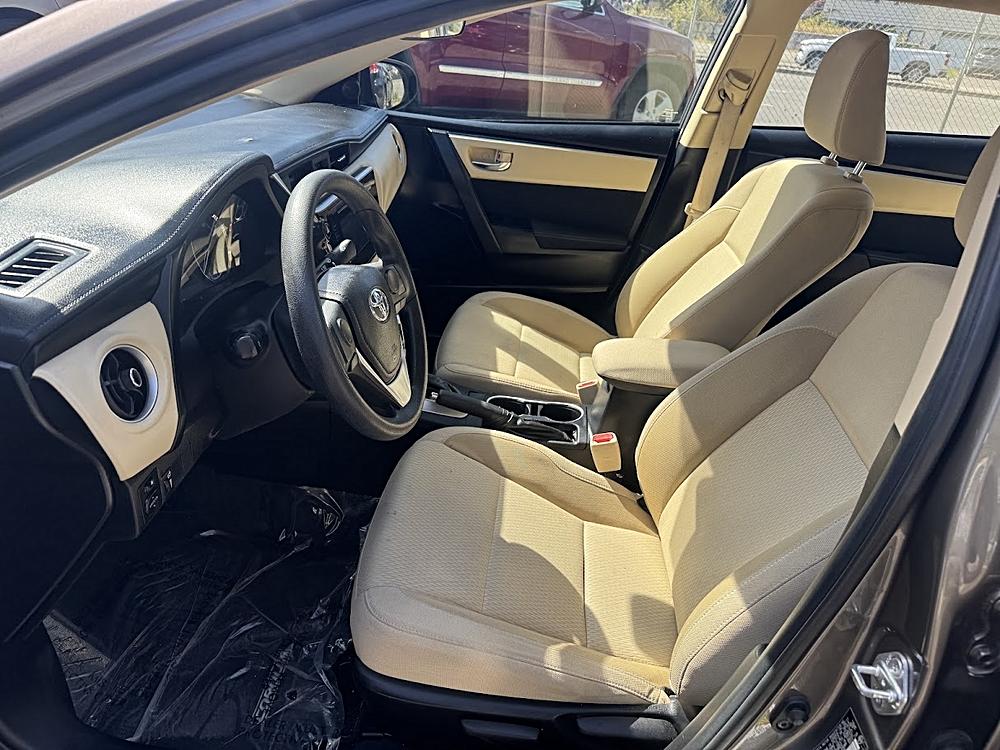 2017 Toyota Corolla LE - Photo 13