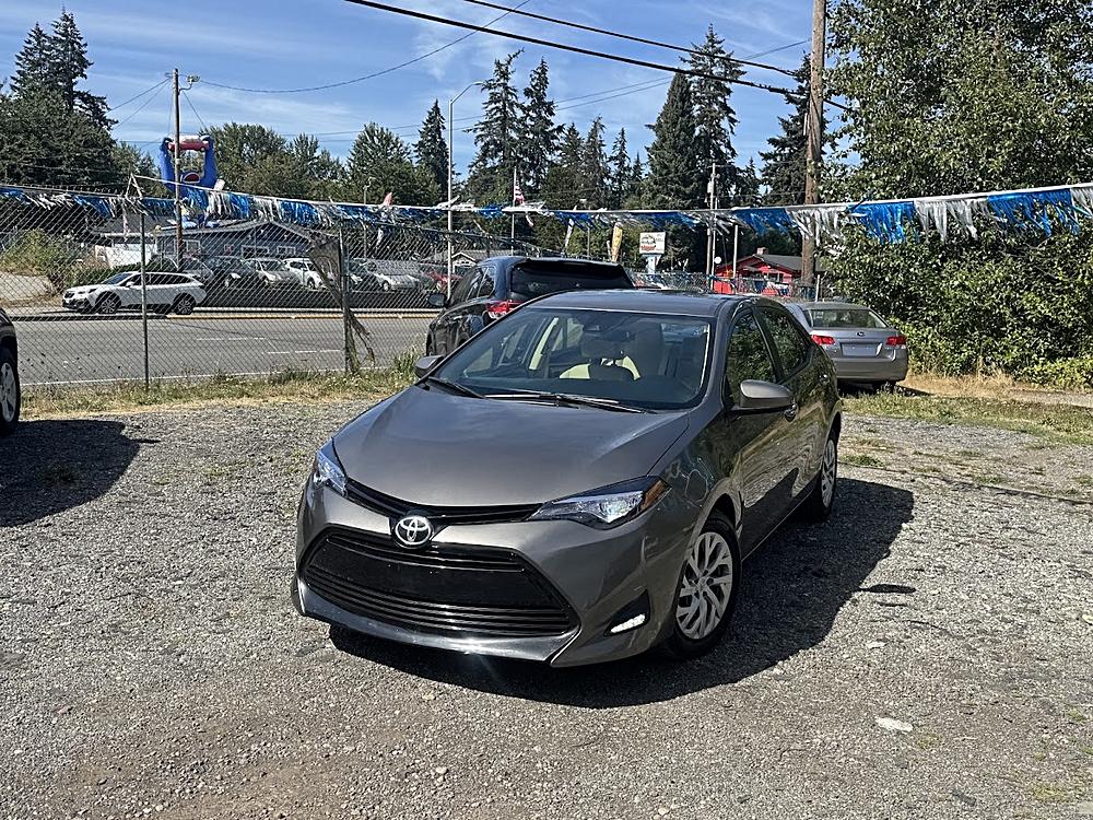 2017 Toyota Corolla
