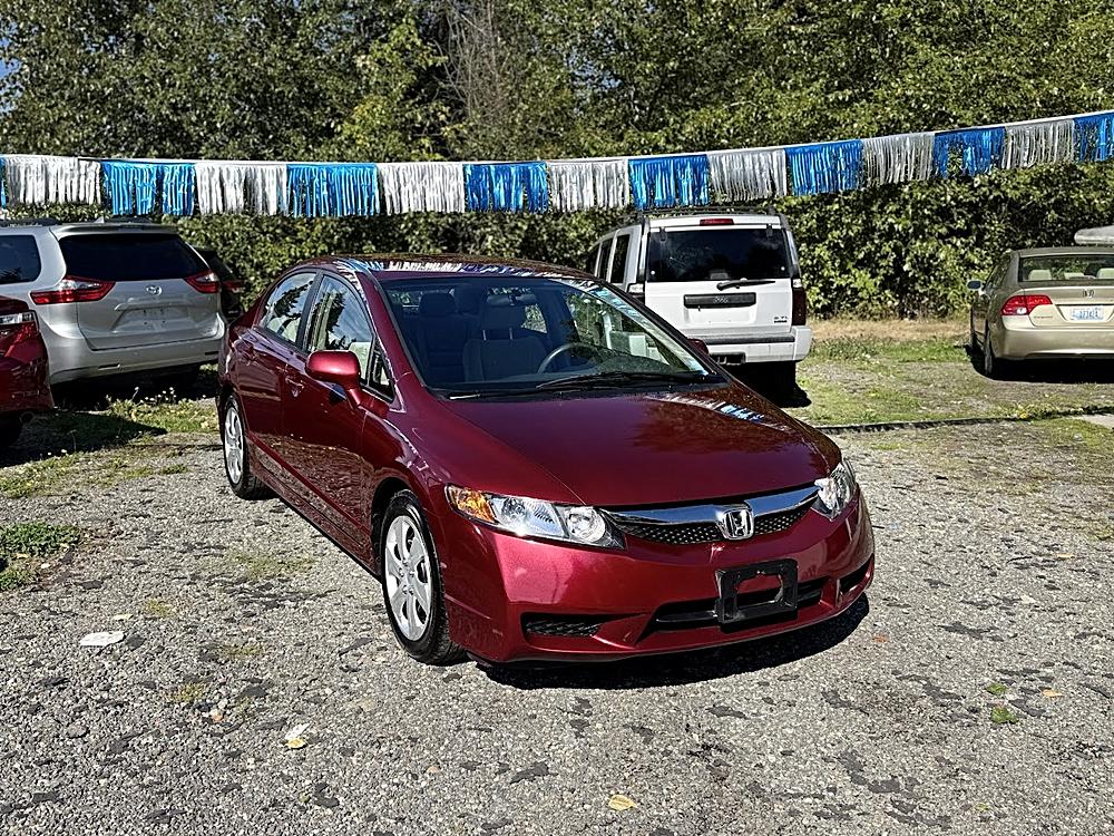 2009 Honda Civic