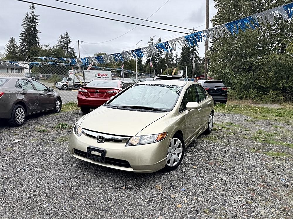 2007 Honda Civic