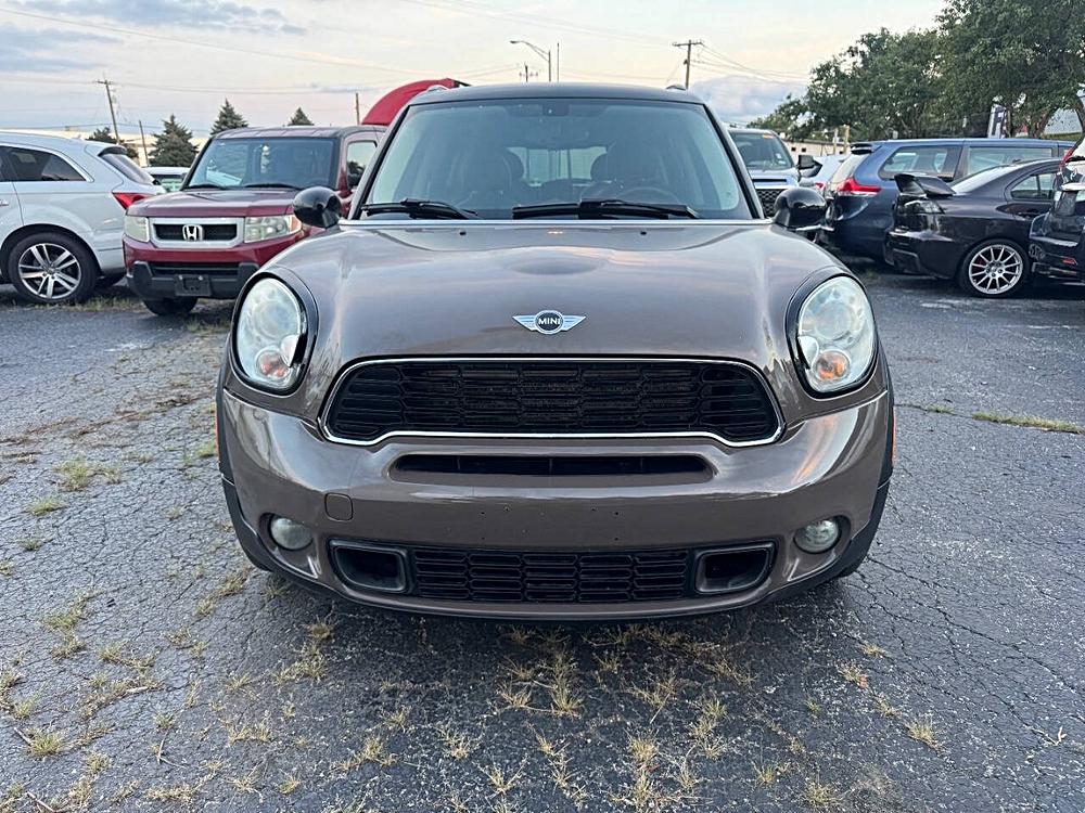 2014 MINI Countryman