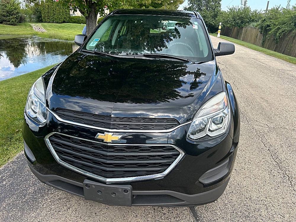 2013 Chevrolet Equinox 1LT