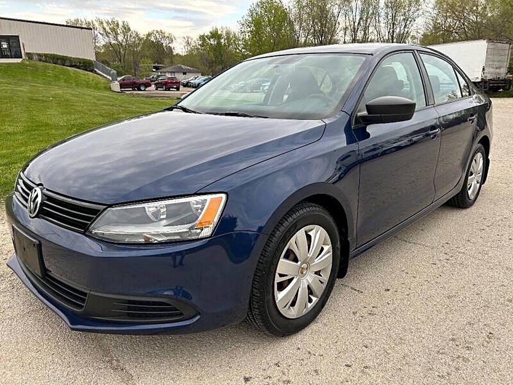 2011 Volkswagen Jetta S's photo