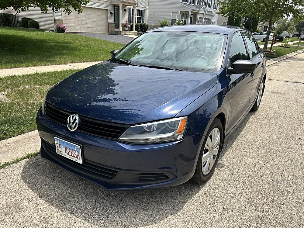 2011 Volkswagen Jetta
