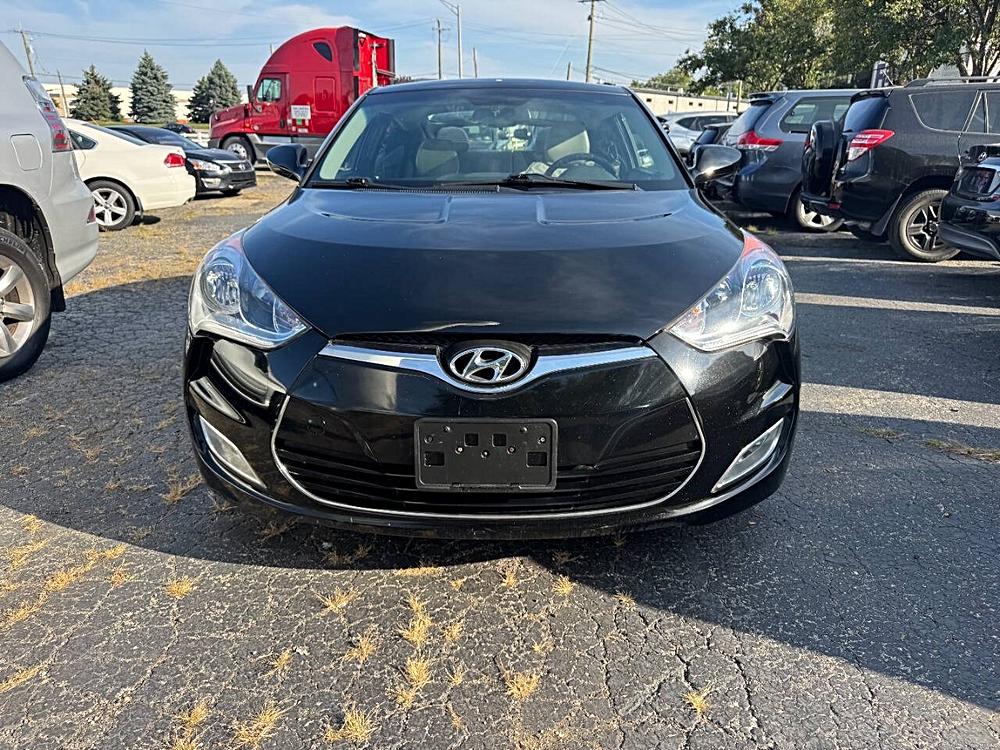 2013 Hyundai Veloster