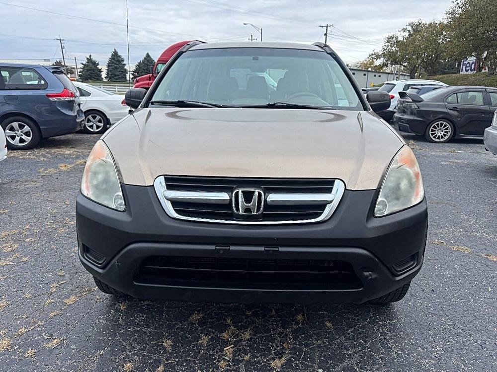 2004 Honda CR-V LX's photo