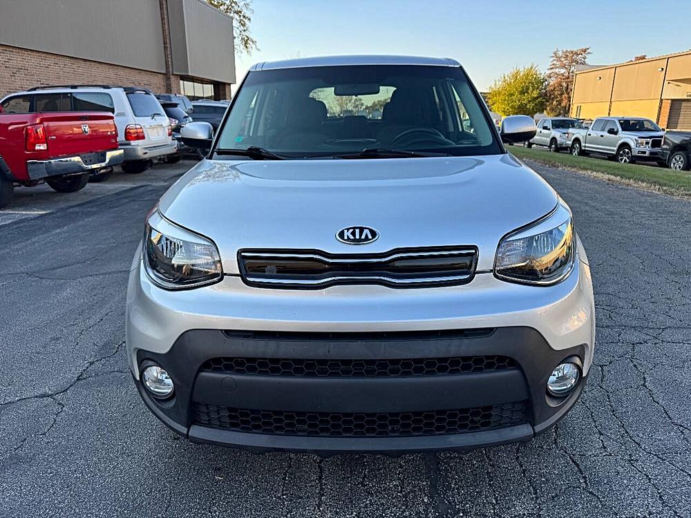 2018 Kia Soul +'s photo