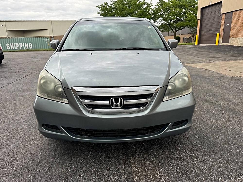 2007 Honda Odyssey EX's photo