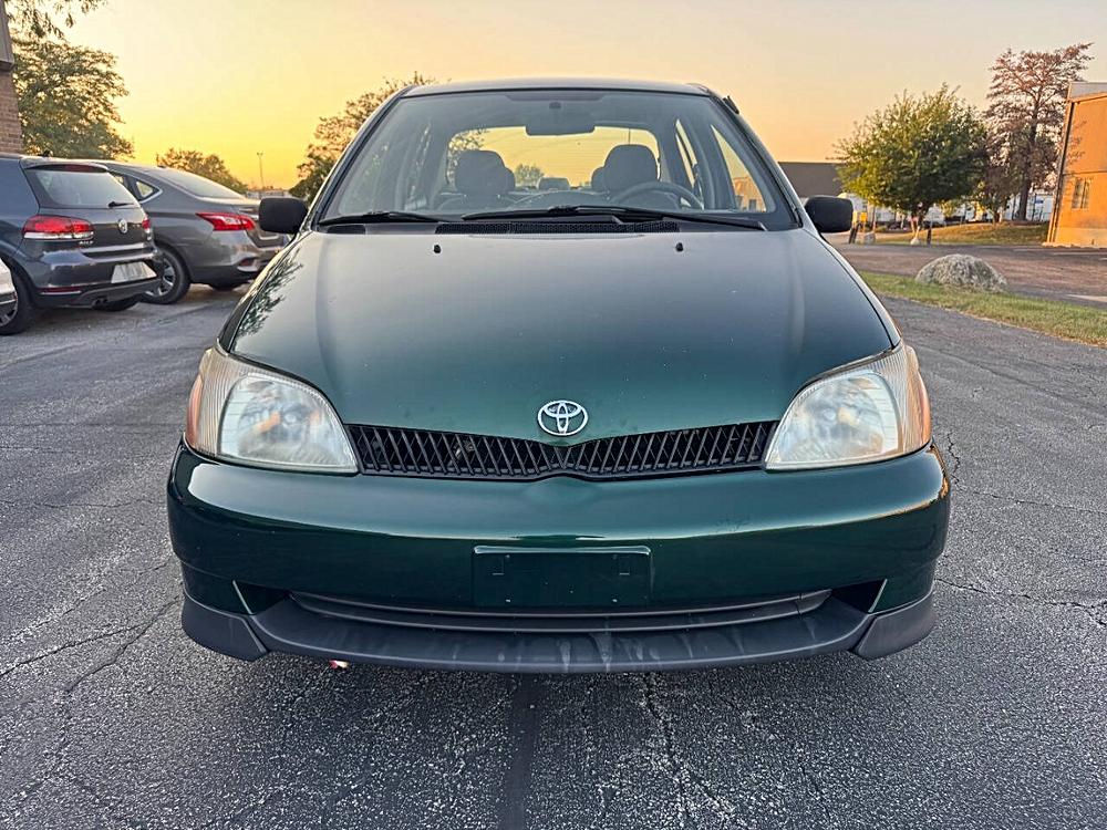 2000 Toyota Echo Base's photo
