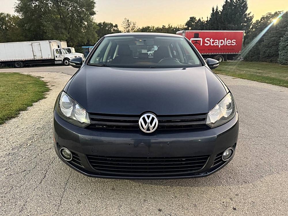 2013 Volkswagen Golf TDI's photo