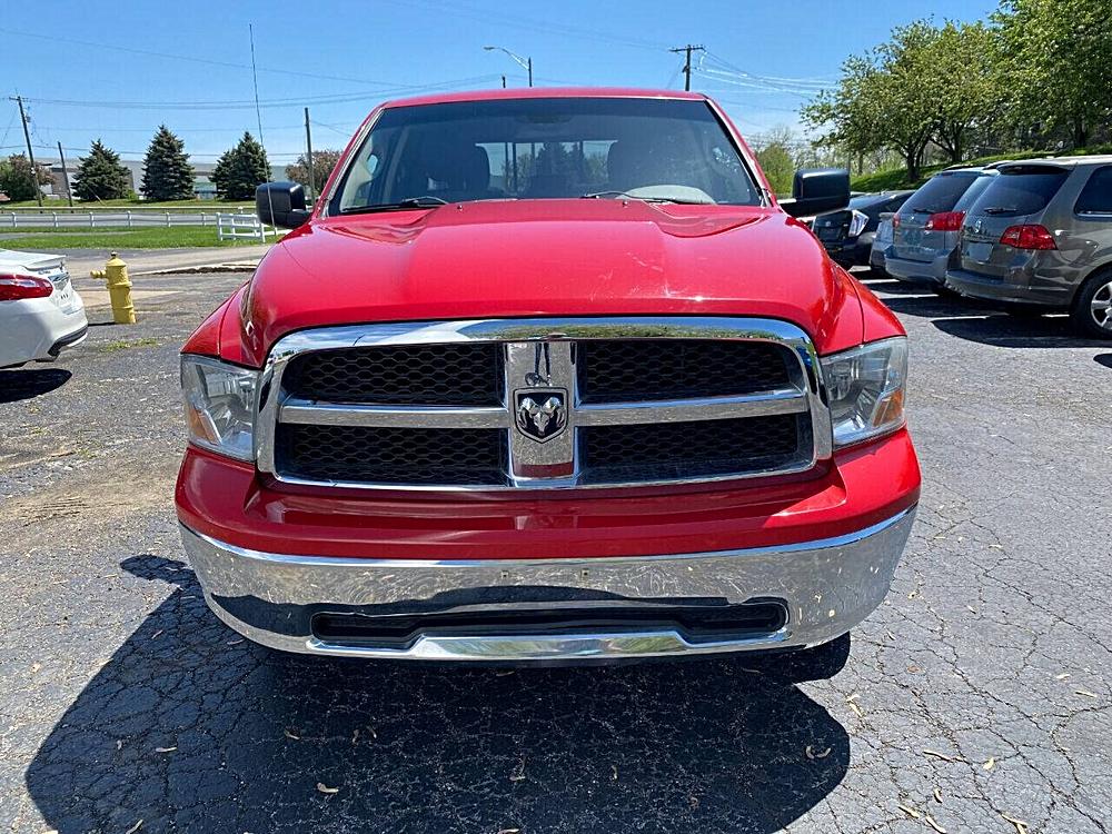 2011 RAM Ram 1500 Pickup