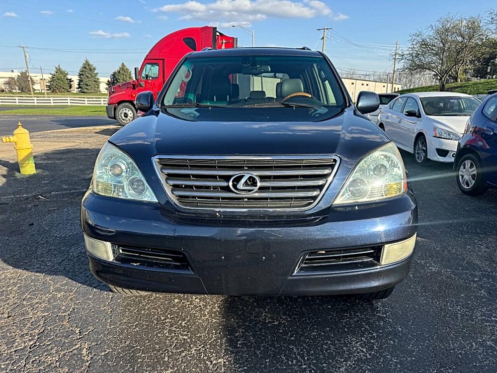 2004 Lexus GX