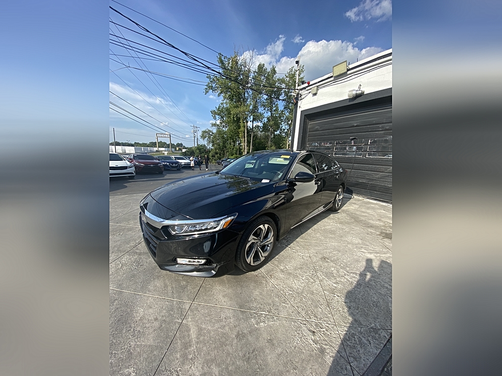 2020 Honda Accord