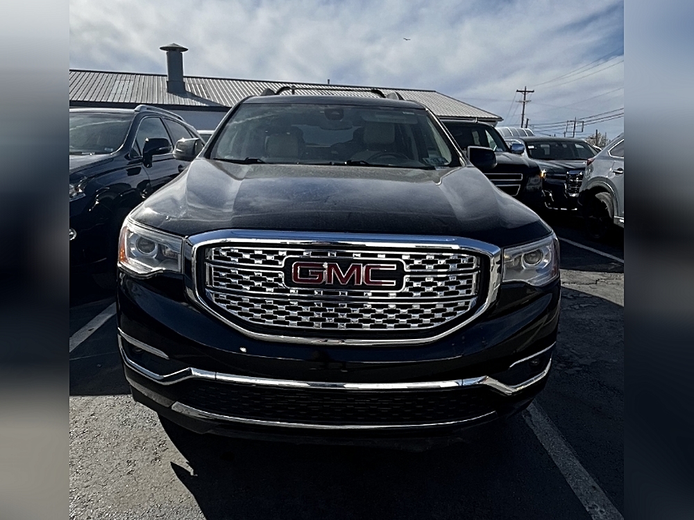 2020 GMC Terrain SLE's photo