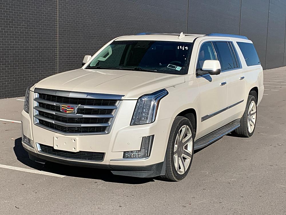 2015 Cadillac Escalade ESV