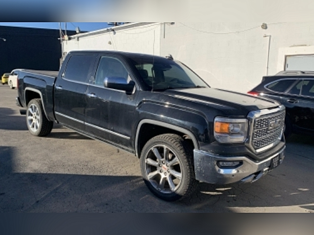 2017 GMC Sierra 1500 Denali
