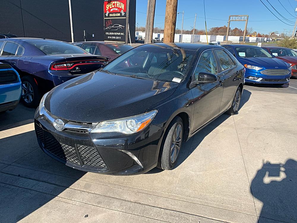 2016 Toyota Camry Special Edition