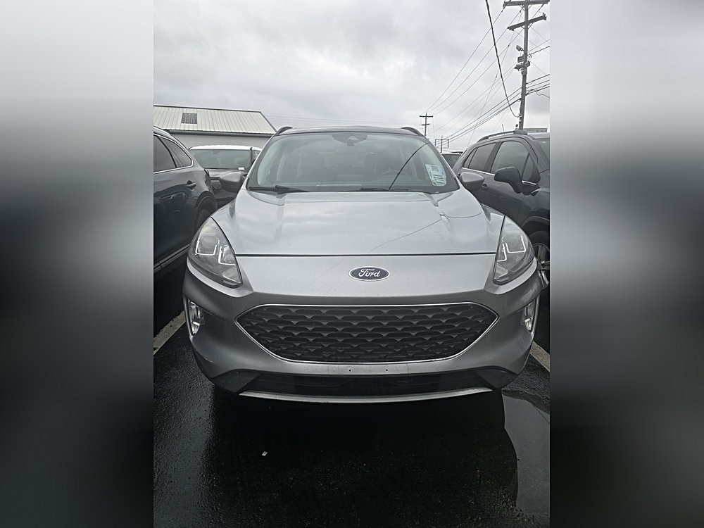 2021 Ford Escape SEL's photo