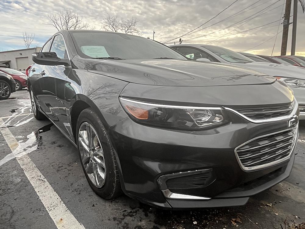 2017 Chevrolet Malibu