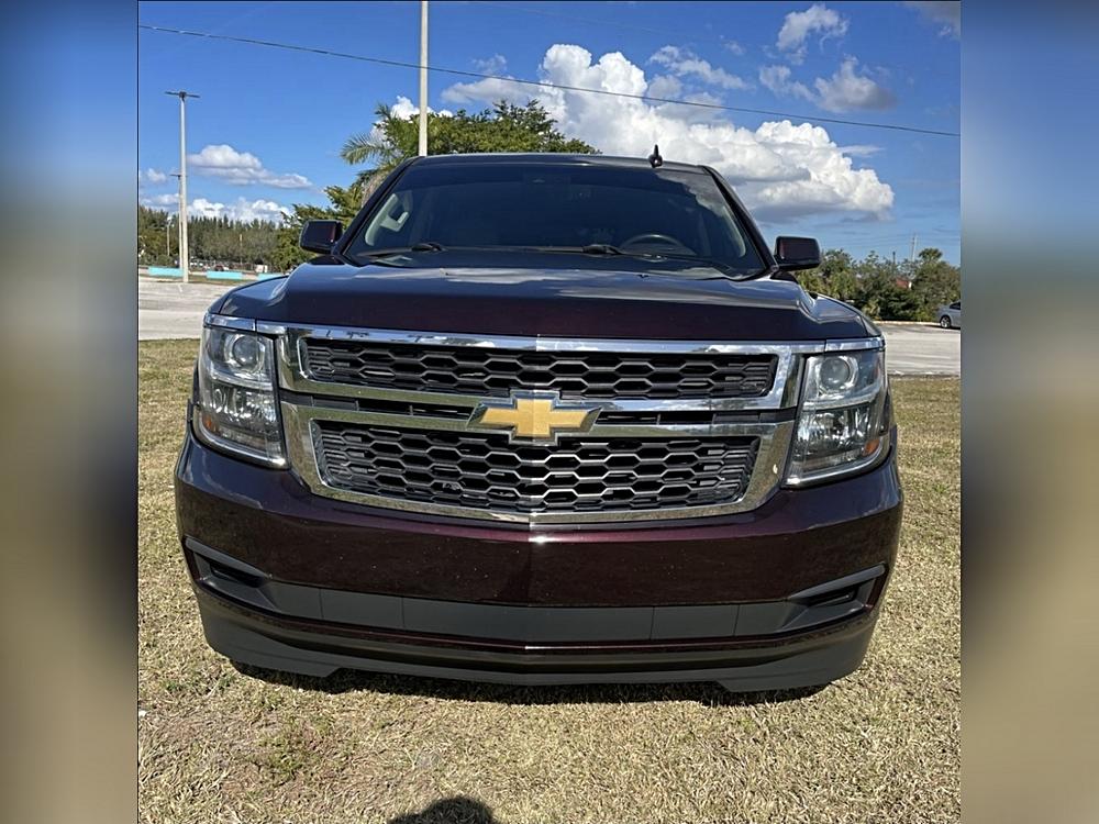 2020 Chevrolet Tahoe