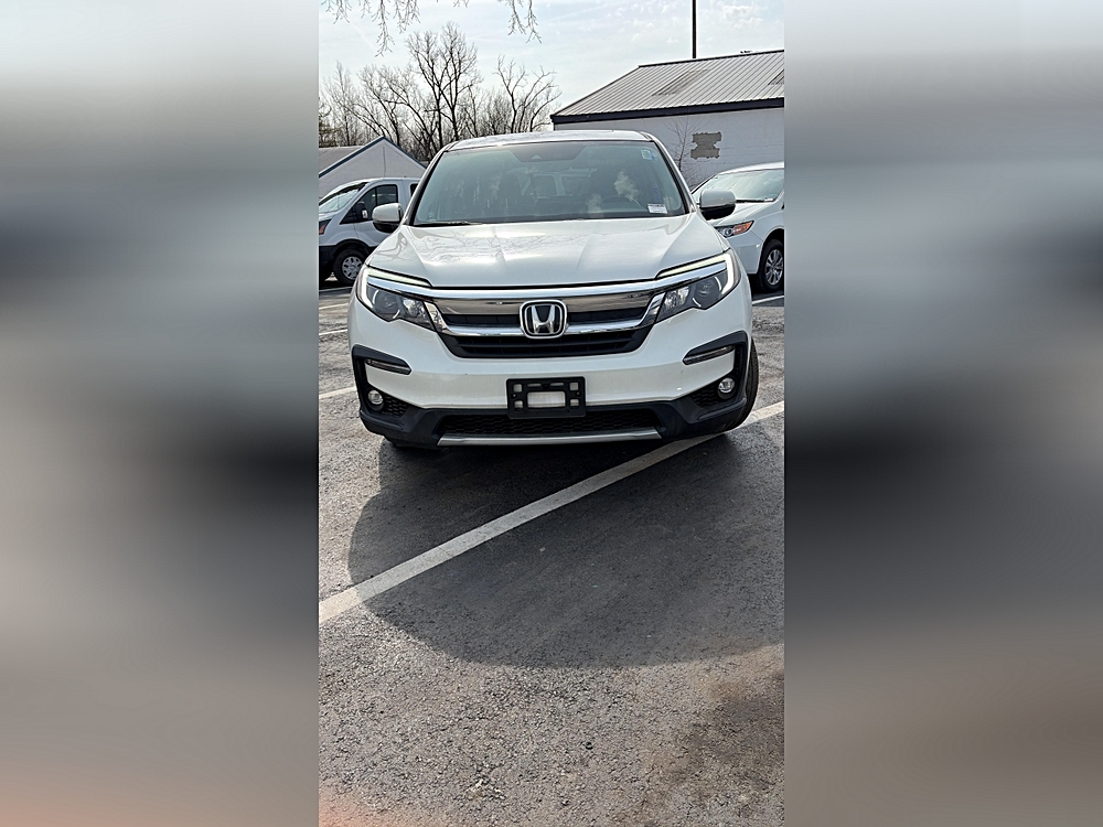 2019 Honda Pilot