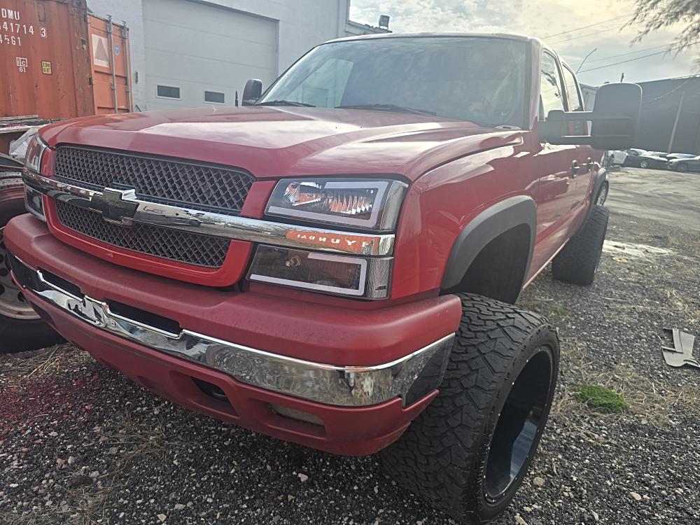 2005 Chevrolet Silverado 1500