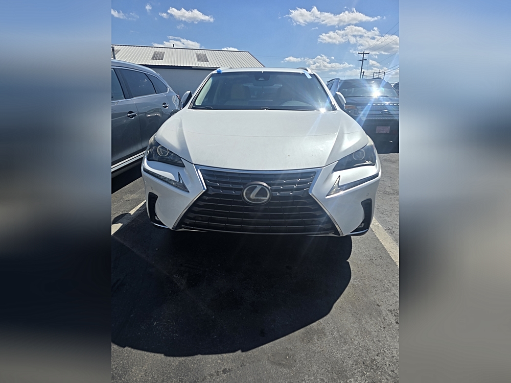 2019 Lexus NX