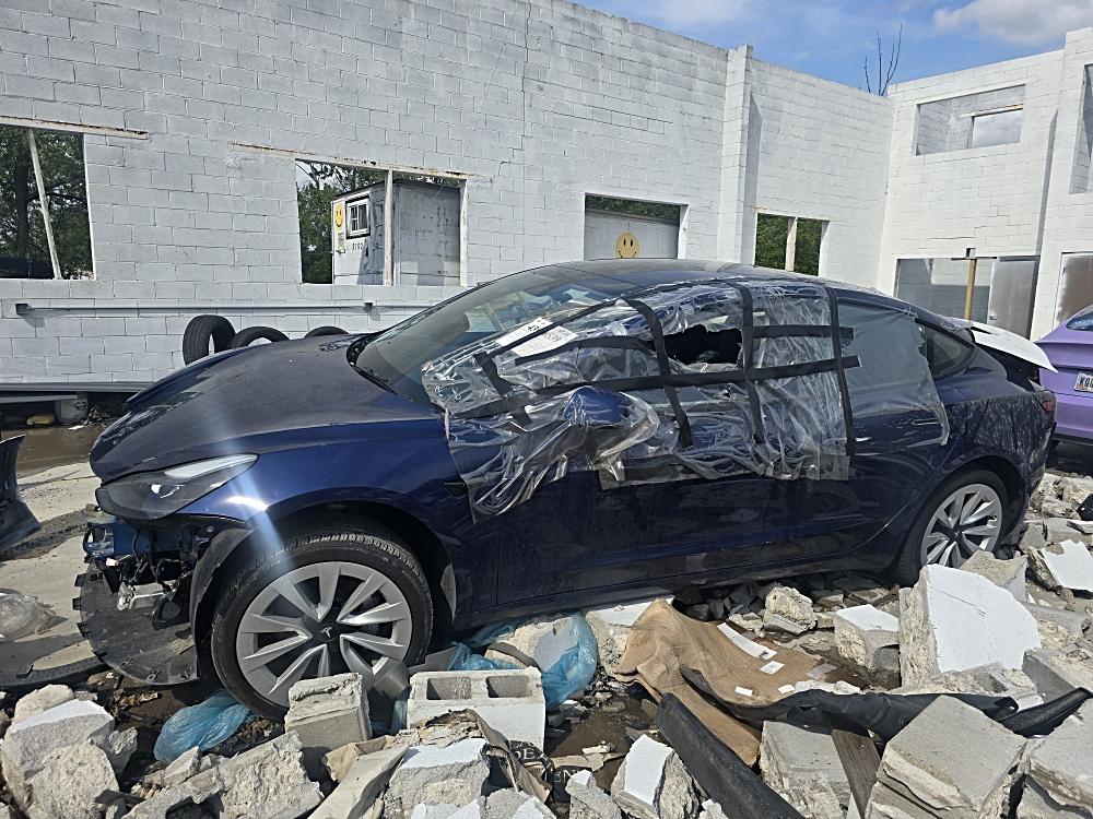 2023 Tesla Model 3 Base