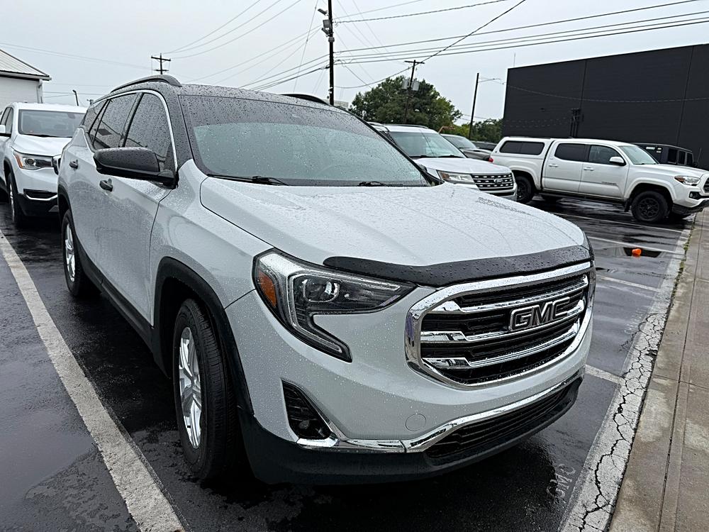 2020 GMC Terrain
