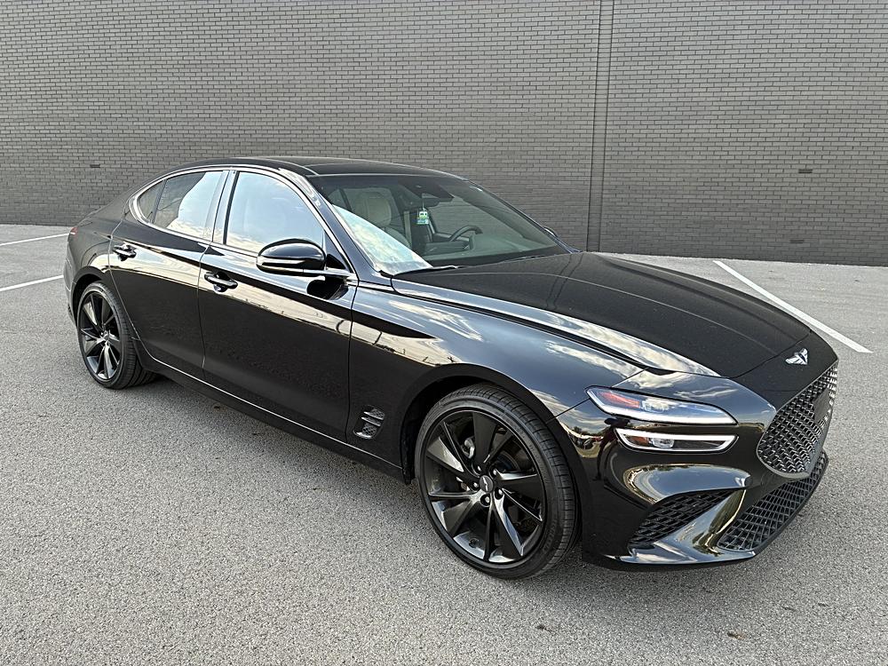2023 GENESIS G70