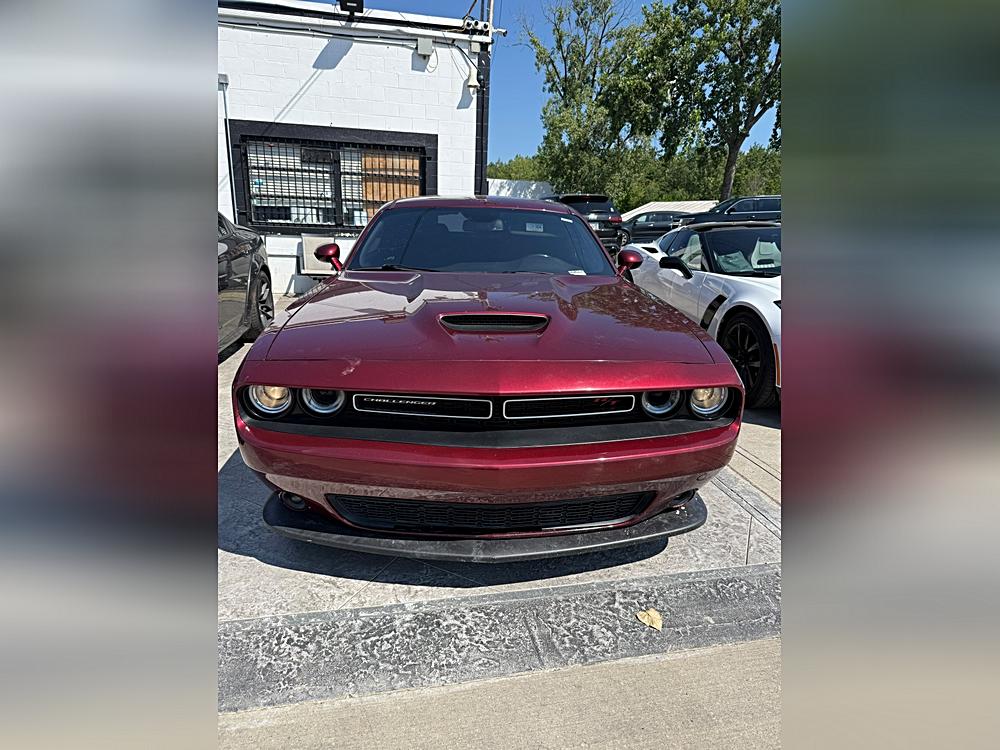 2020 Dodge Challenger