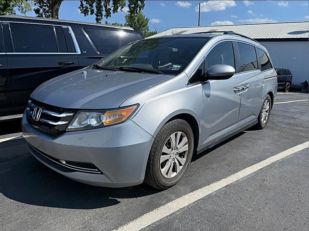 2016 Honda Odyssey