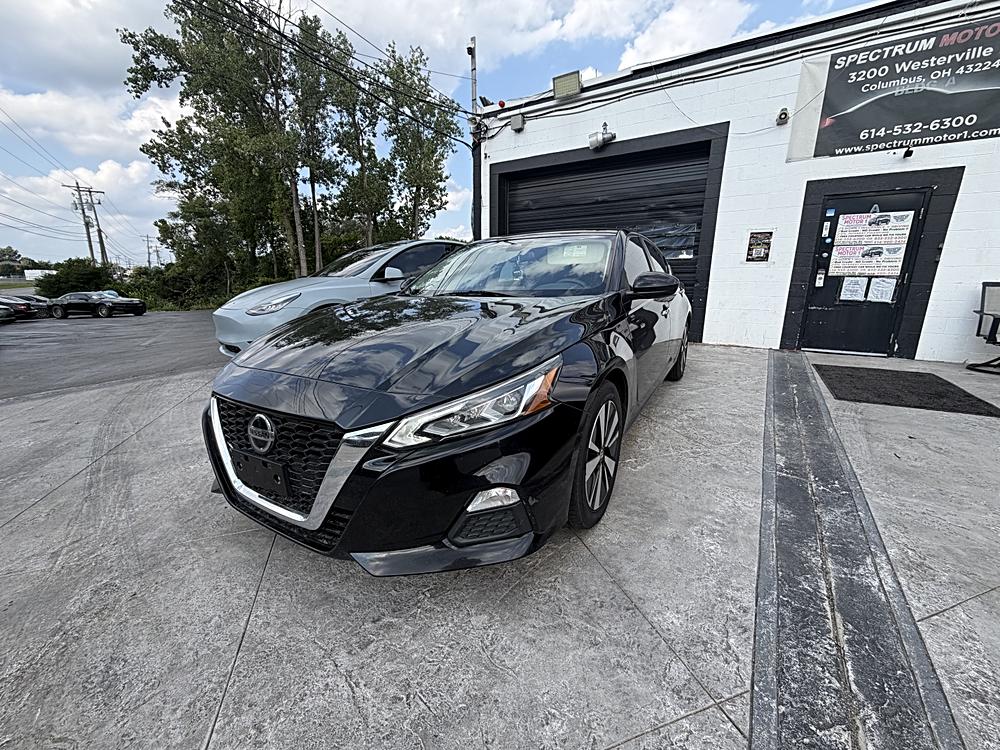 2021 Nissan Altima 2.5 SV FWD photo