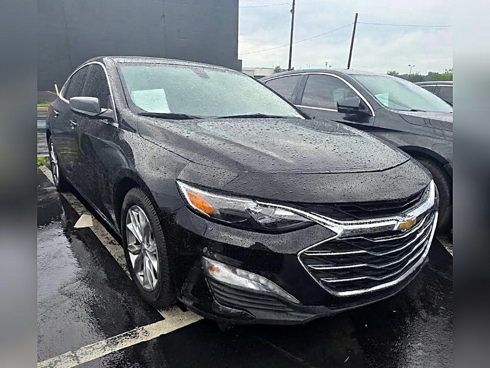 2019 Chevrolet Malibu