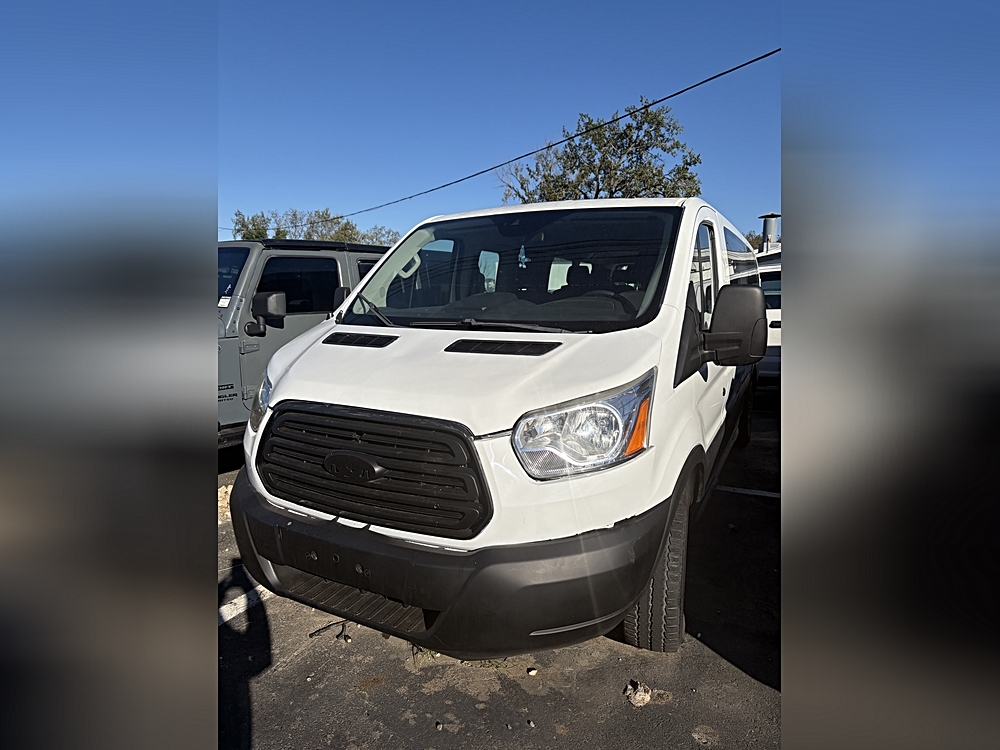 2019 Ford Transit Passenger Van