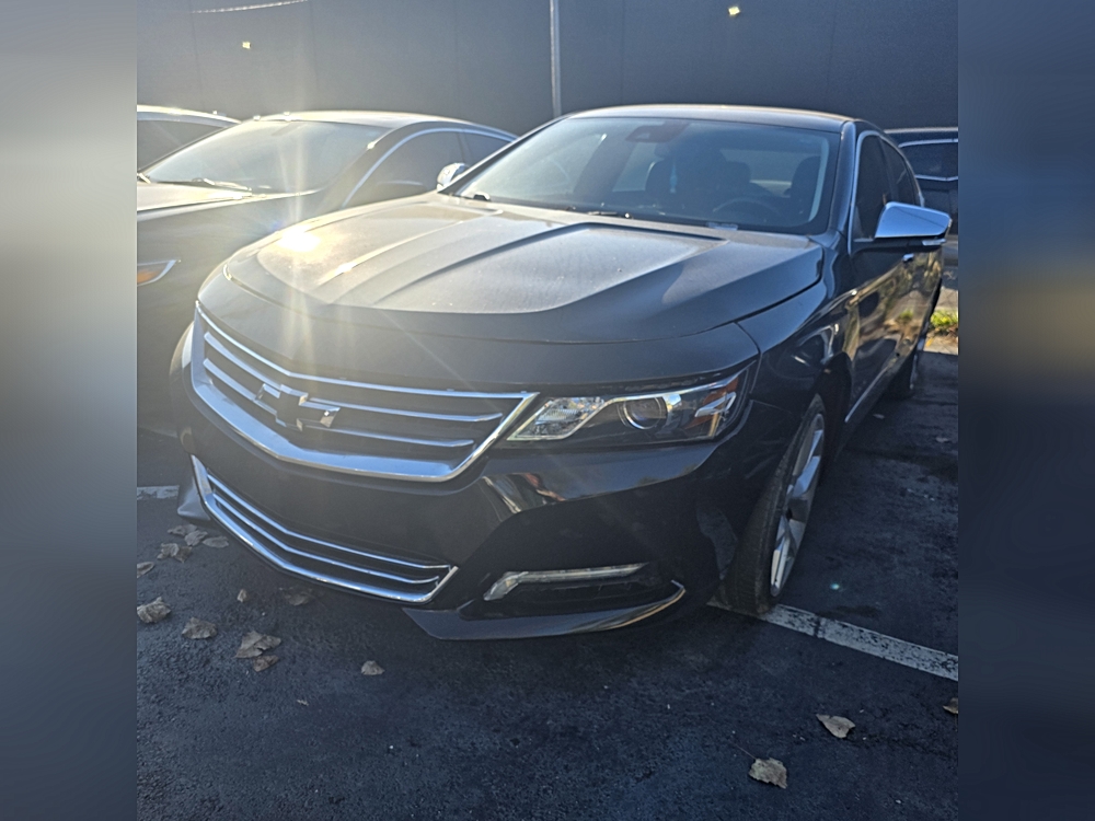 2016 Chevrolet Impala