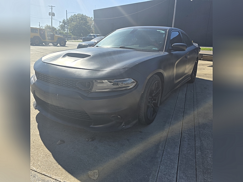 2017 Dodge Charger