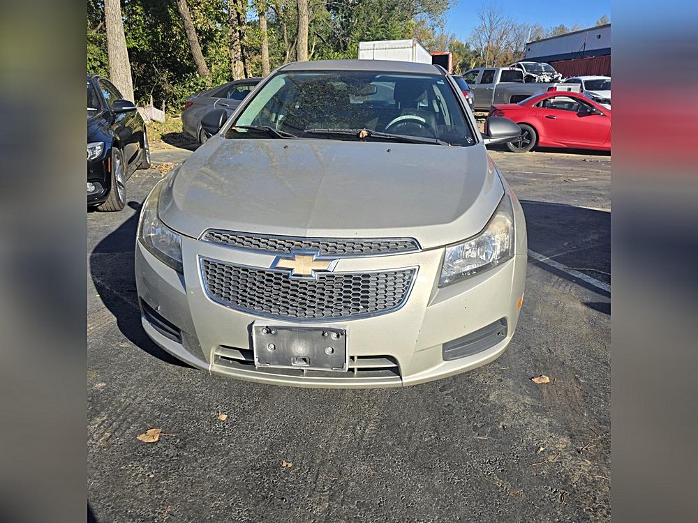 2013 Chevrolet Cruze