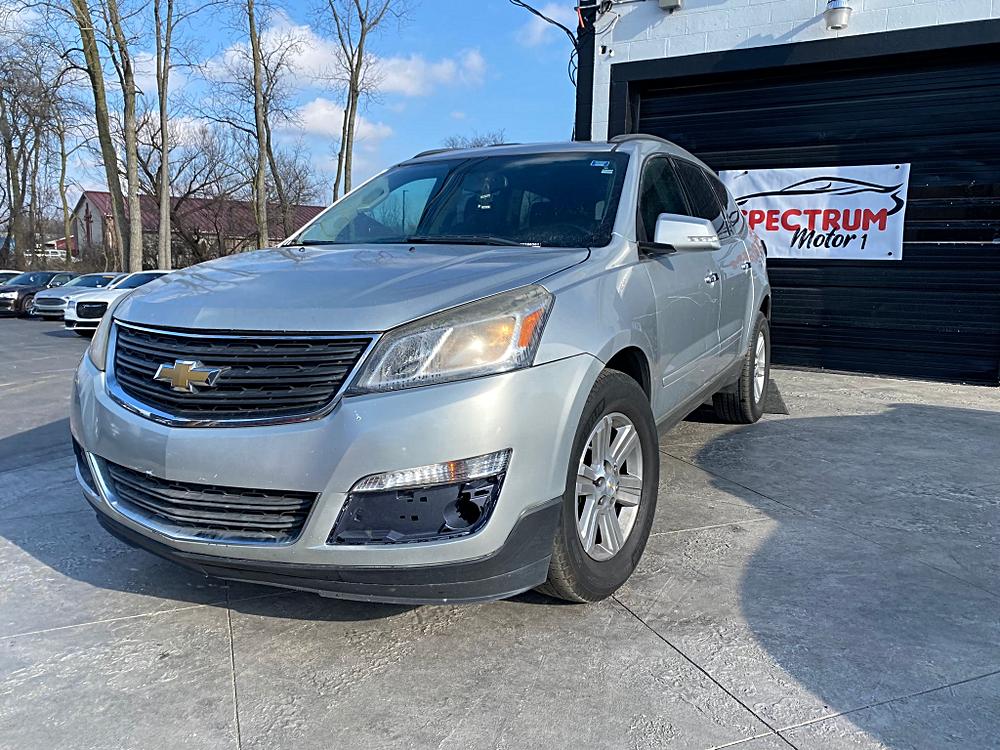 2013 Chevrolet Traverse
