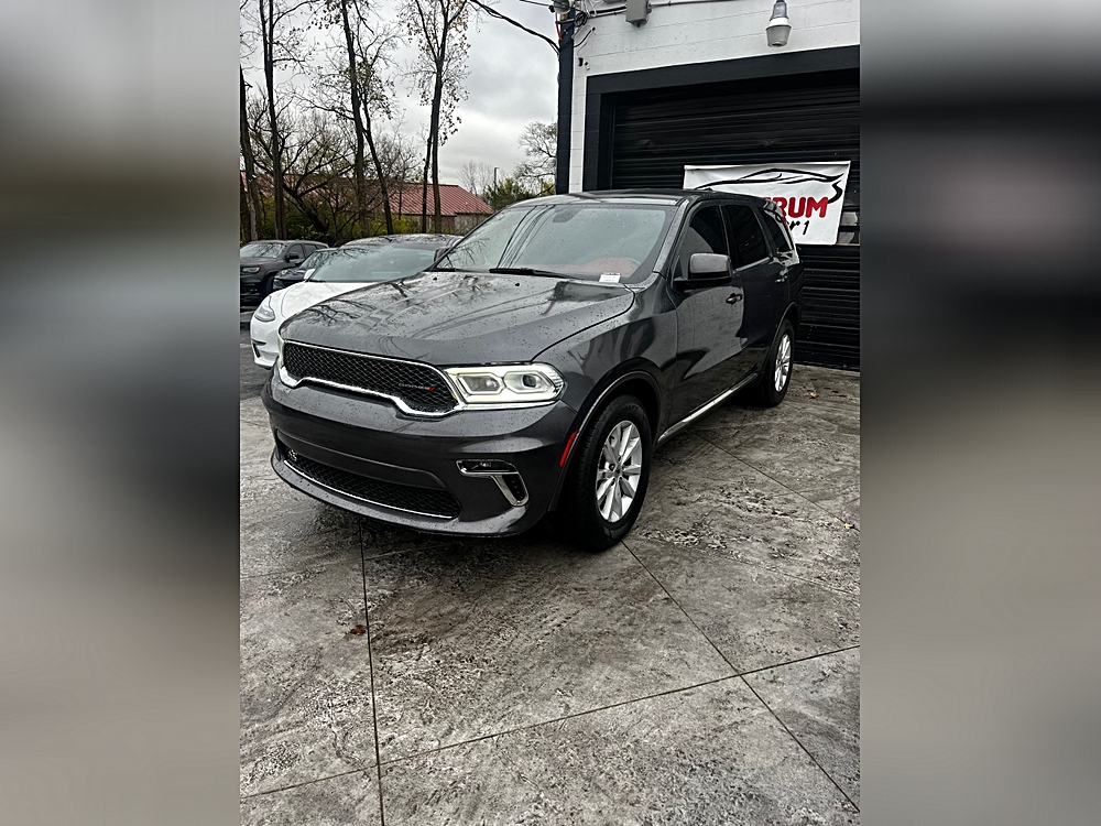 2021 Dodge Durango