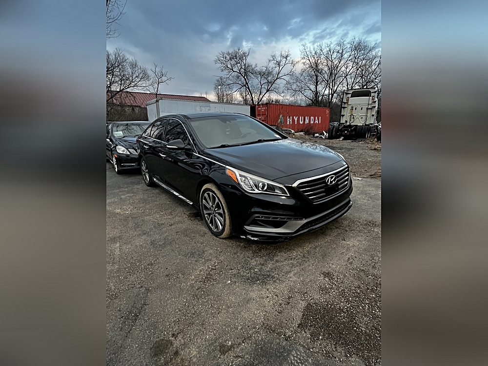2016 Hyundai Sonata
