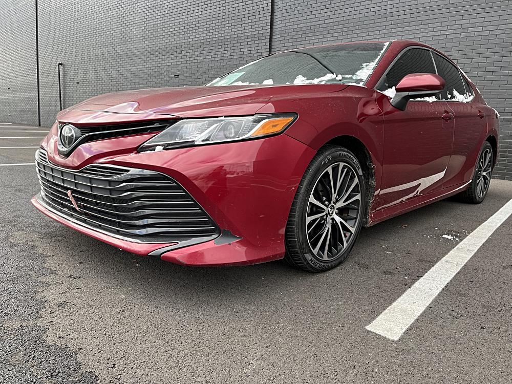 2020 Toyota Camry