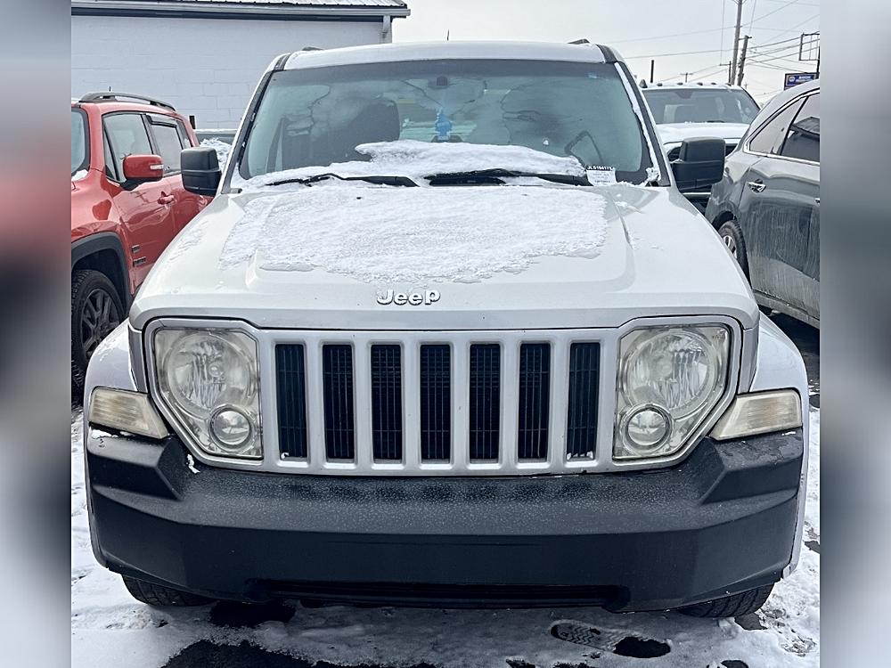 2012 Jeep Liberty
