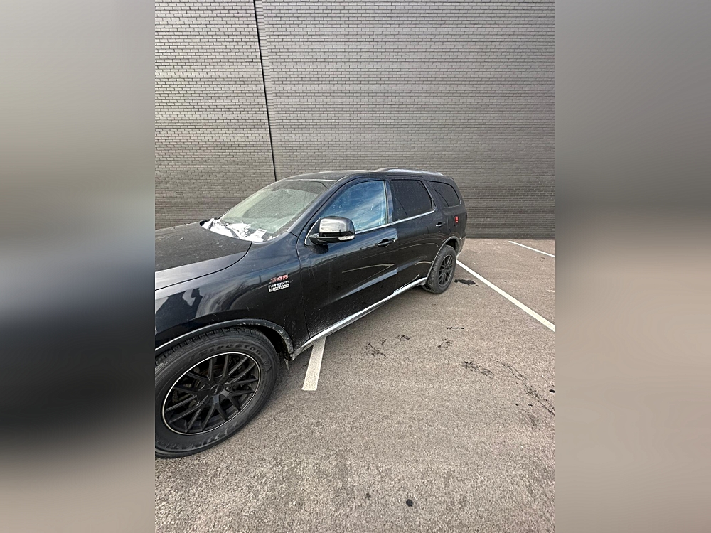 2014 Dodge Durango