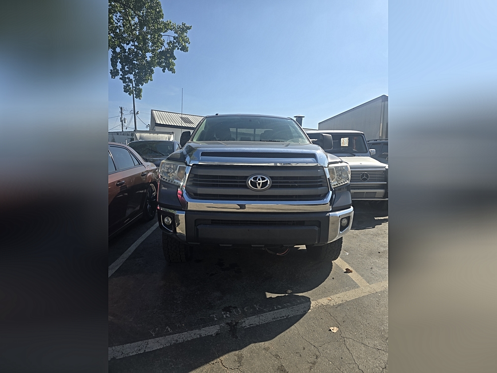 2014 Toyota Tundra