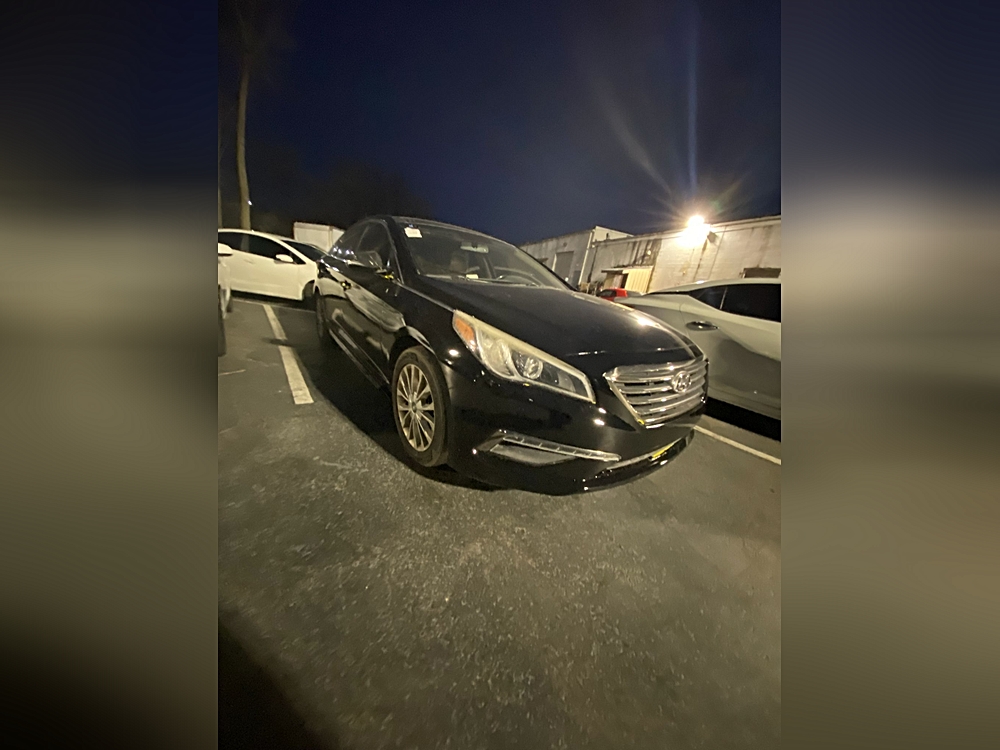 2015 Hyundai Sonata Limited