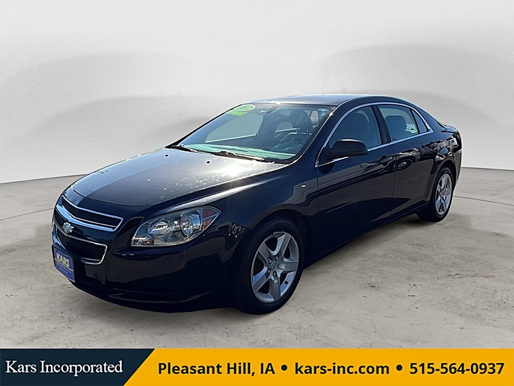 2012 Chevrolet Malibu 1LS